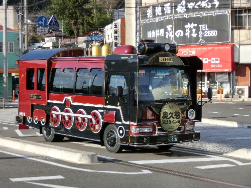 SL型バス。