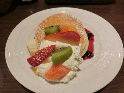 �t���b�V���t���[�c�̃��R�b�^�p���P�[�L�i�W���X�g�T�C�Y�j�i\1000�j�B